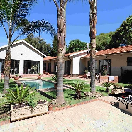 Acacia Grove Guest House Joanesburgo Exterior foto