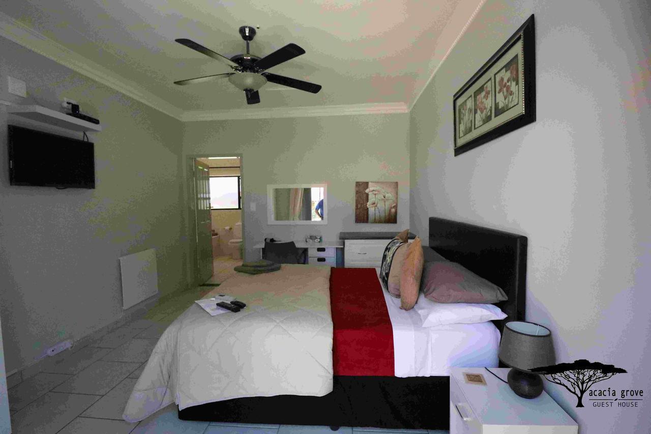 Acacia Grove Guest House Joanesburgo Exterior foto